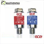 VÁLVULA ANTIRETORNO SAFE-GUARD-2 REGULADOR VÁLVULA DE SEGURIDAD SG2-MV93-RP